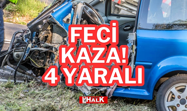 Korkunç Kaza!