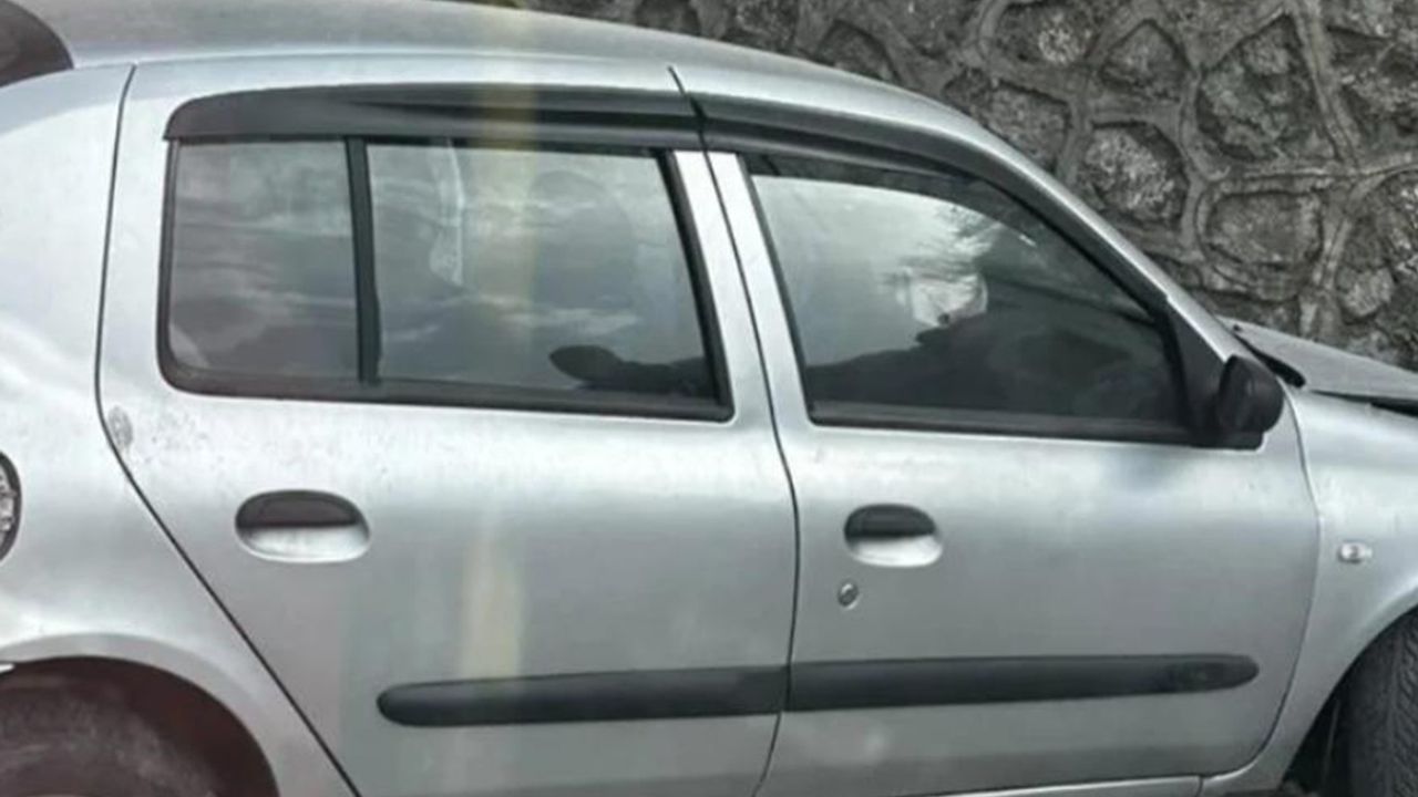 Gökgöl tünellerinde kaza meydana geldi.