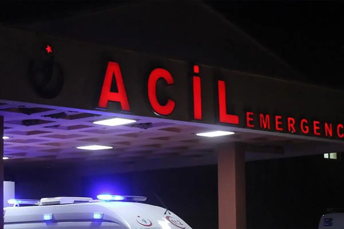 Ordu'da meydana gelen trafik kazasında iki kişi yaşamını yitirdi.