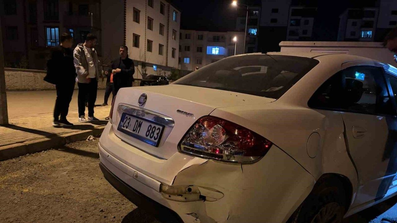 Traffic accident: 4 injured