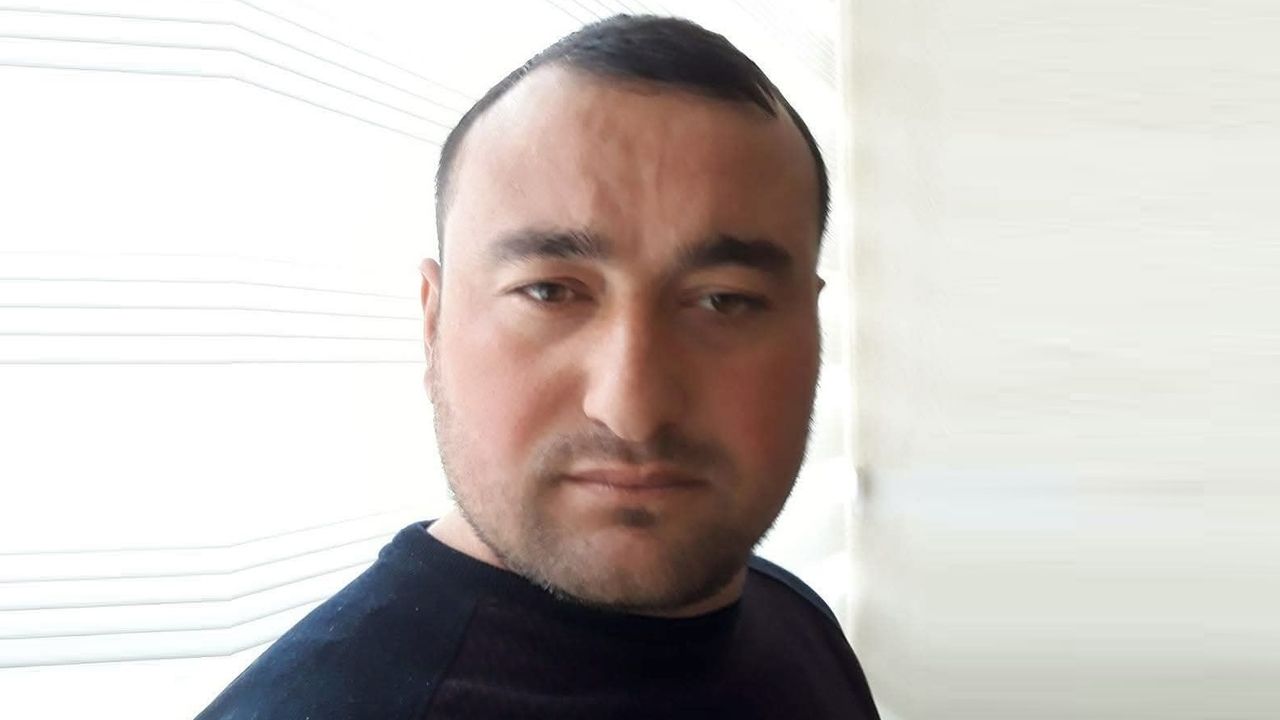 Aksaray'da üzücü bir kaza: Nevşehirli şoför öldü.