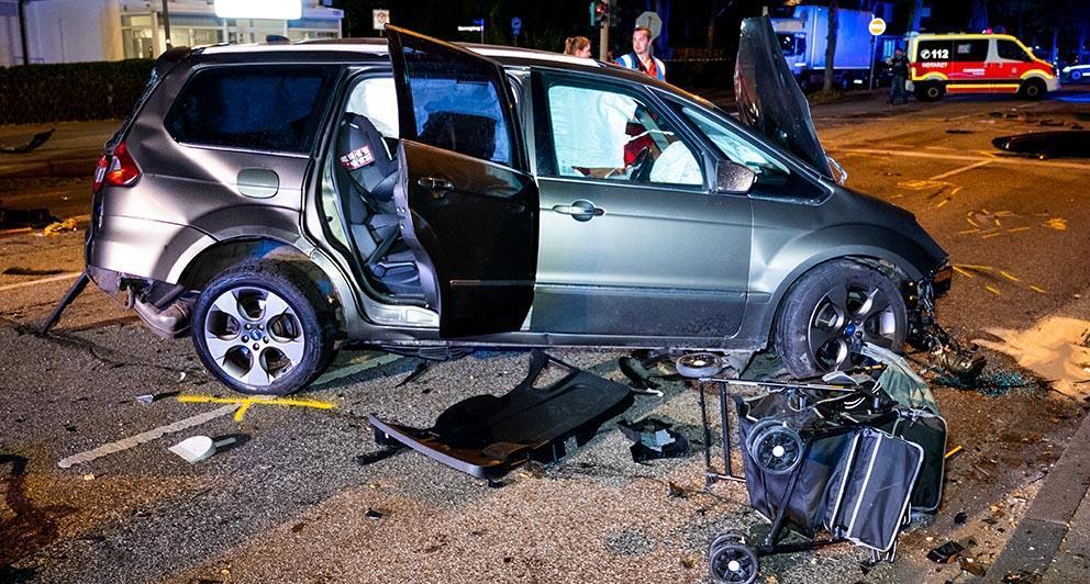 Geçen yıl AB'de 19,800 kişi trafik kazalarında hayatını kaybetti.