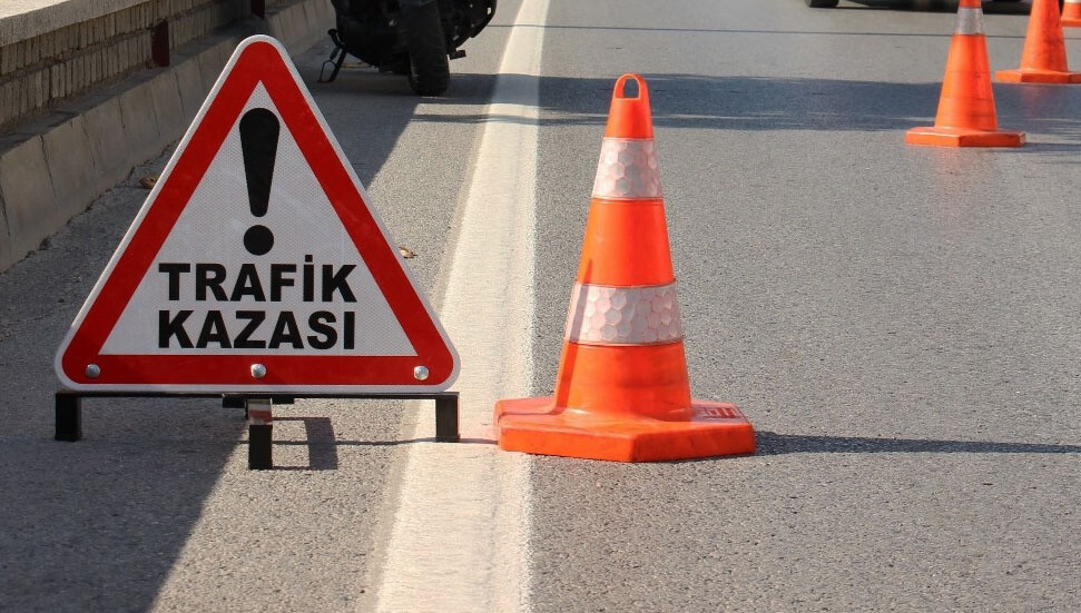 Bir haftada 69 kaza: 2 ölü, 18 yaralı