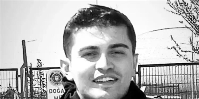 Itfaiye eri kaza sonrası hayatını kaybetti.