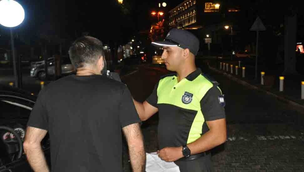 Trafik durumu raporu: 1 haftada 69 kaza meydana geldi, 2 kişi yaşamını yitirdi ve 18 kişi yaralandı.