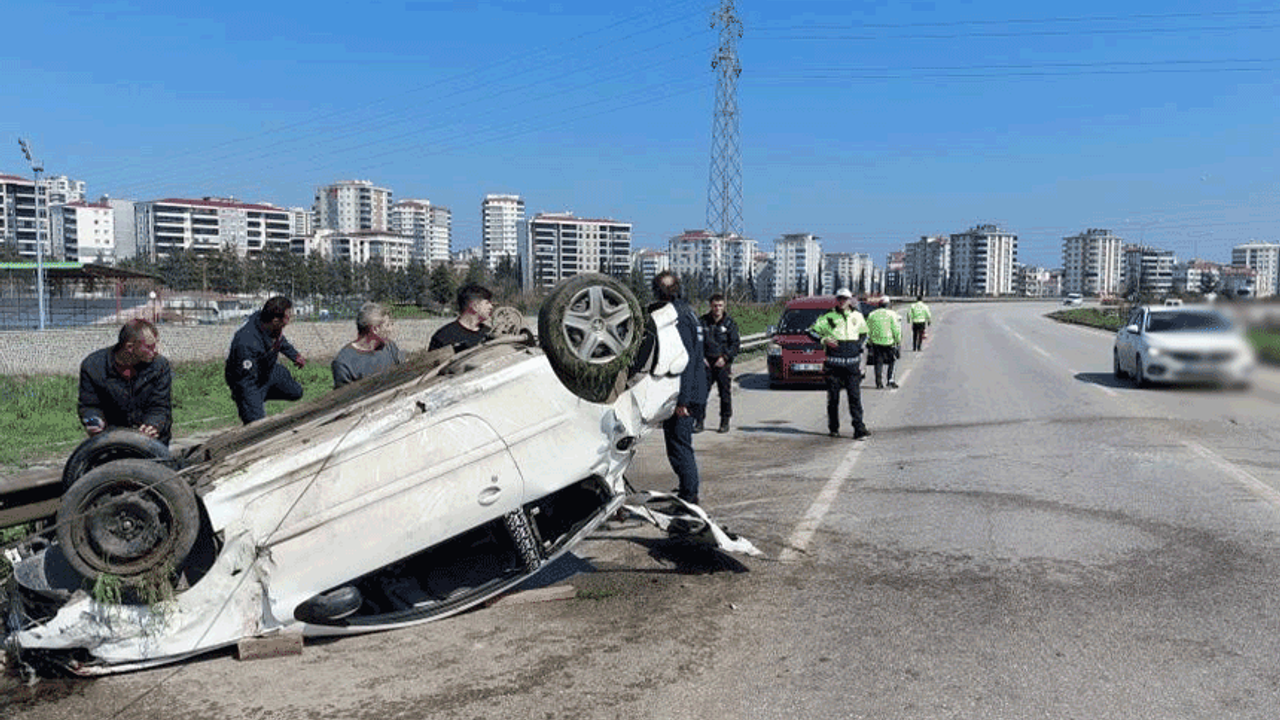 Samsun'da Mart ayında 1 kişi hayatını kaybetti, 544 kişi yaralandı - Eskişehir Haber Şehir Gazetesi