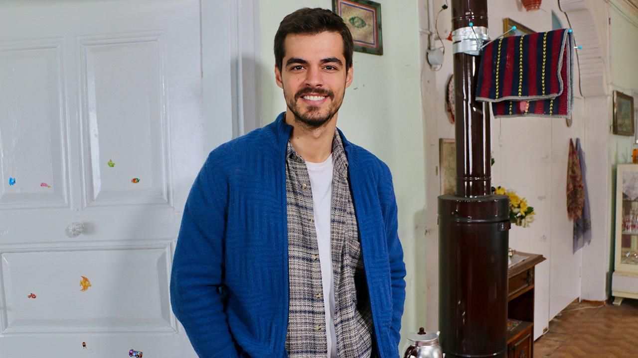 Gönül Dağı dizisi oyuncularından Berk Atan trafik kazası geçirdi