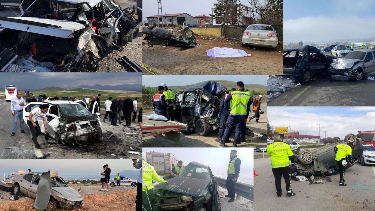 Afşin’de 8 Ayda 194 Kaza, 27 Sürücü Alkollü Yakalandı