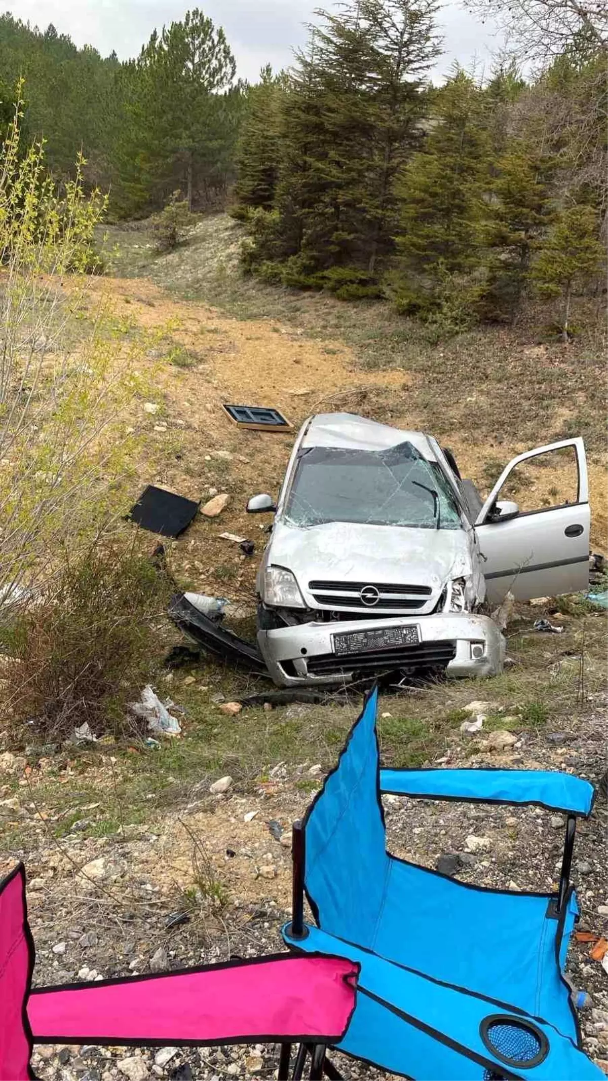 Beyşehir'de İki Trafik Kazası: 7 Yaralı
