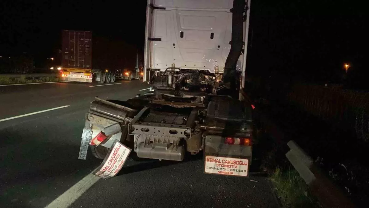Düziçi'nde Trafik Kazası: 4 Yaralı