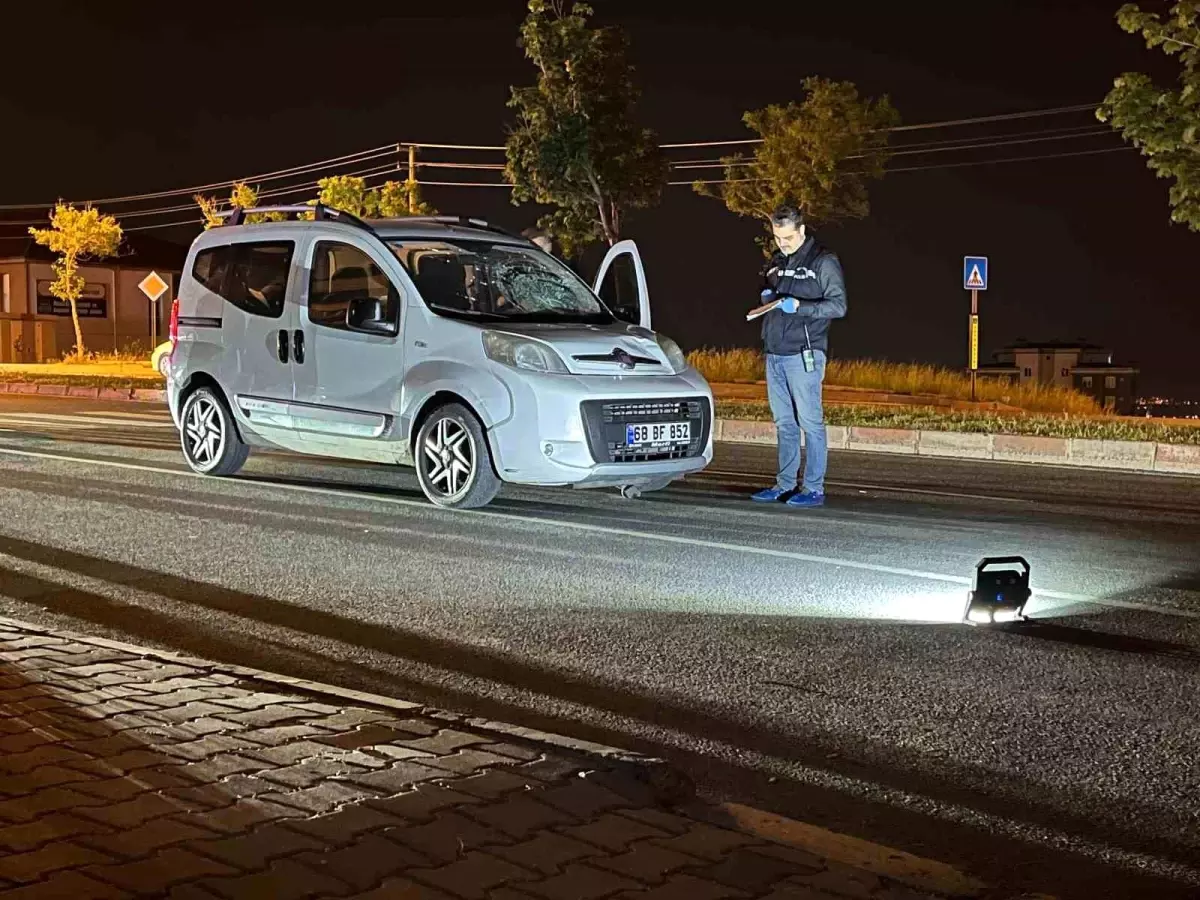 Kahramanmaraş'ta trafik kazasında anne vefat etti.