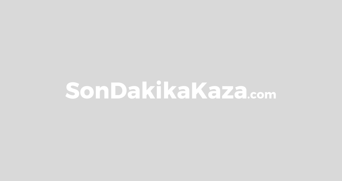 Rize'de Trafik Kazasında 3 Kişi Hayatını Kaybetti, 2 Kişi Yaralandı.