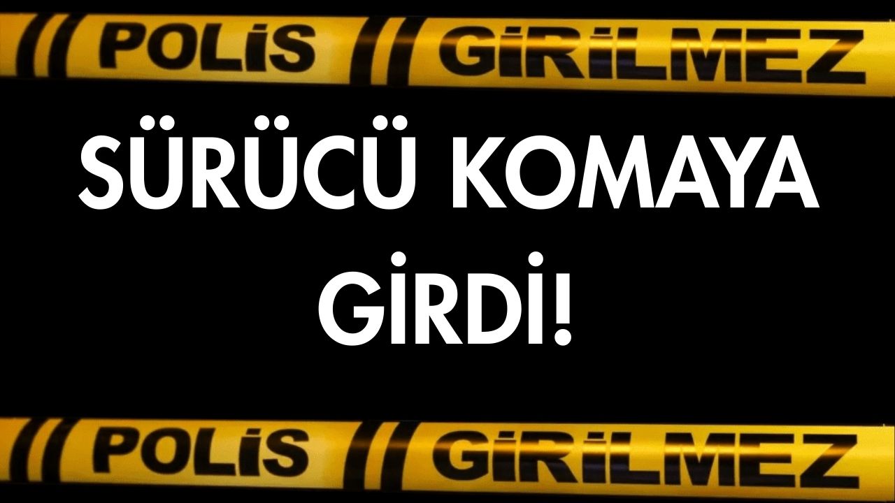 Afyonkarahisar'da Motosiklet Kaza Geçirdi: Sürücü Koma Halinde – Güncel Haberler