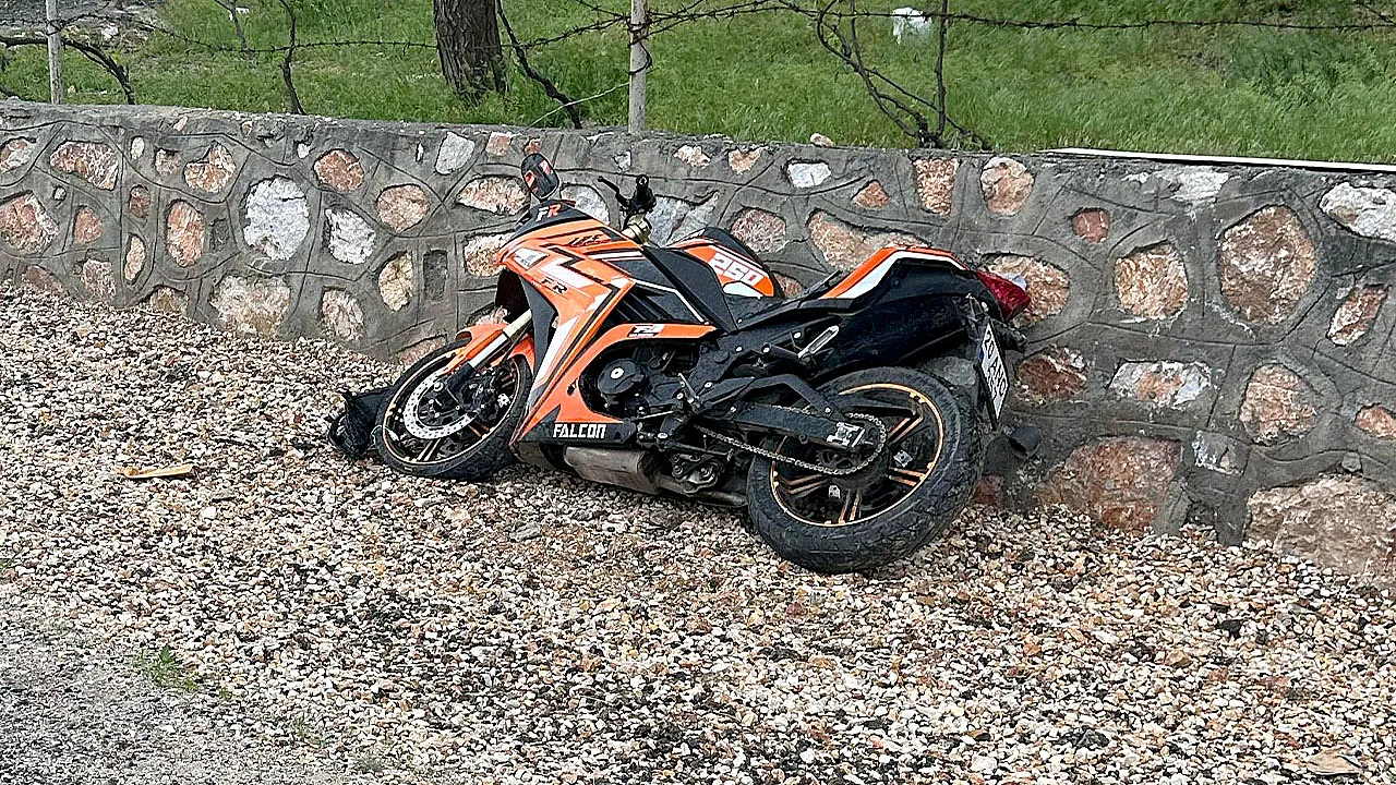 Elazığ'da motosiklet kazası haberinde güncelleme - en son bilgiler 23.