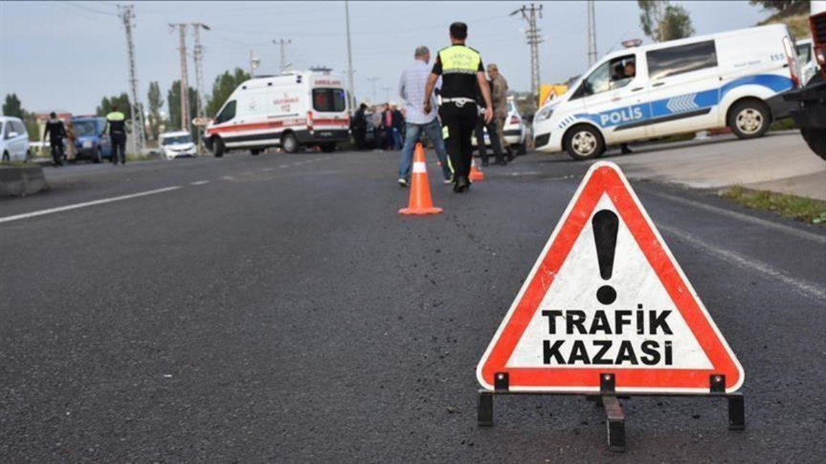 Trafik kazaları her yıl 1,2 milyon insanın hayatını kaybetmesine neden oluyor.