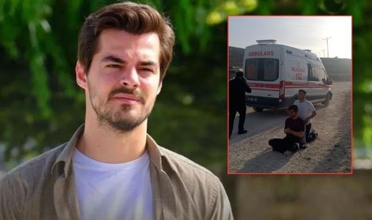 Berk Atan'dan, Gönül Dağı'ndan ilk paylaşım kaza sonrası