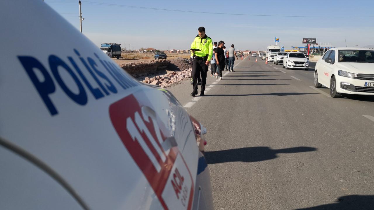 "Kaza risk bölgelerinde iyileşme, ölümcül kazalar azalıyor"
