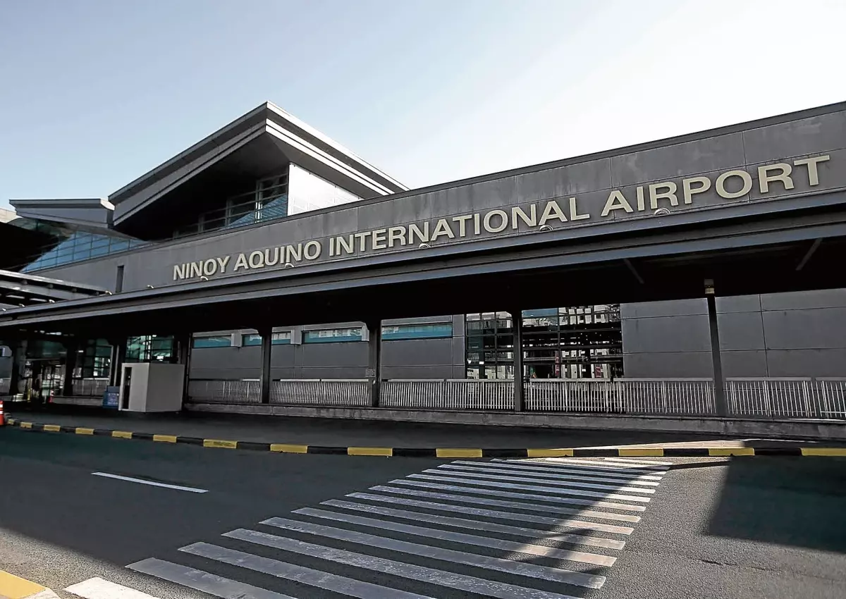 Manila Havalimanı'nda Kaza: 2 Kişi Hayatını Kaybetti