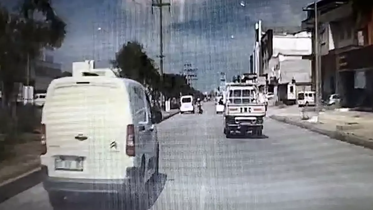 Adana'da Trafik Kazasında Sürücü Tutuklandı