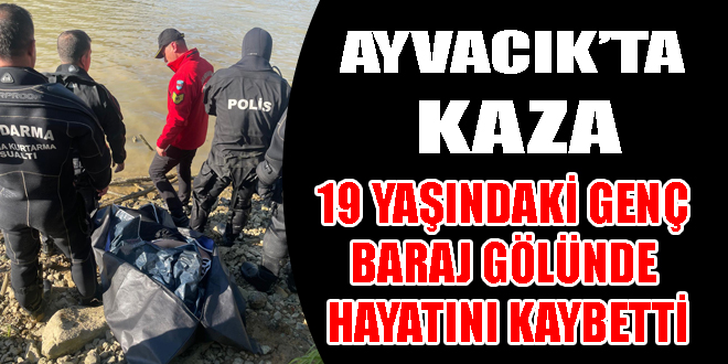 Ayvacık'ta trafik kazası: 1 kişi hayatını kaybetti, Çarşamba'dan gelişen haberler, HaberÇarşamba.
