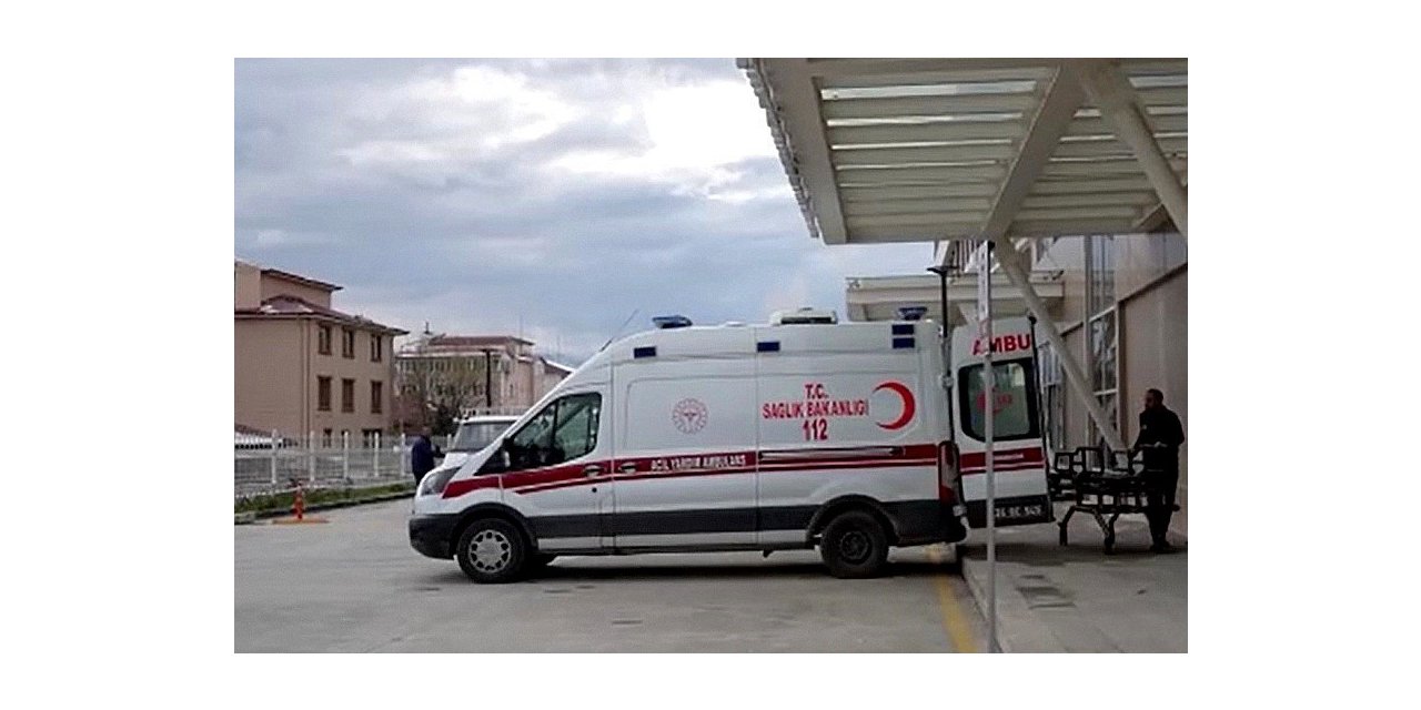 Erzincan'da kaza: 1 ölü