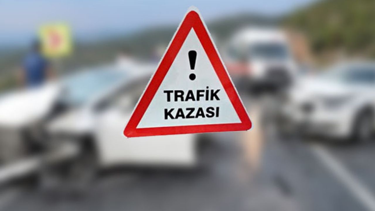 Haftalık trafik durumu: 75 kaza, 34 yaralı var.