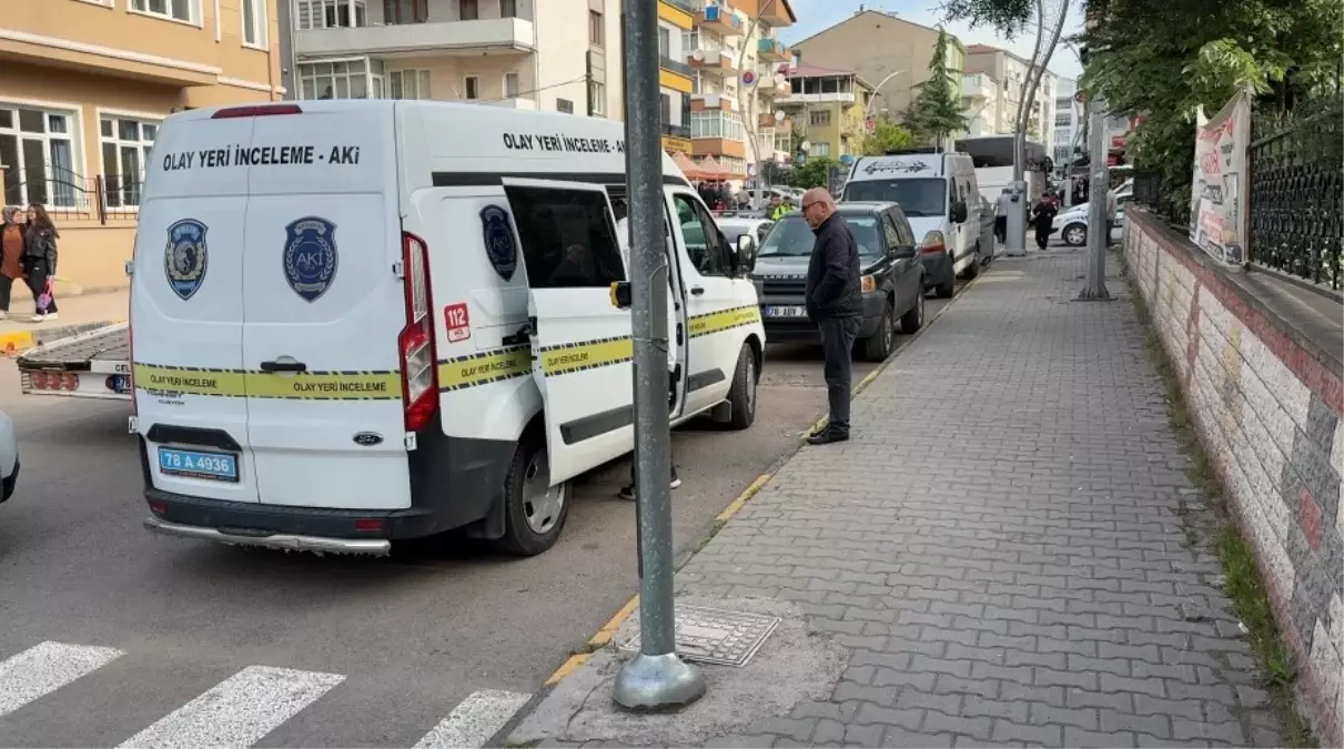 Karabük'te trafik kazasında Afgan kadın yaşamını yitirdi.