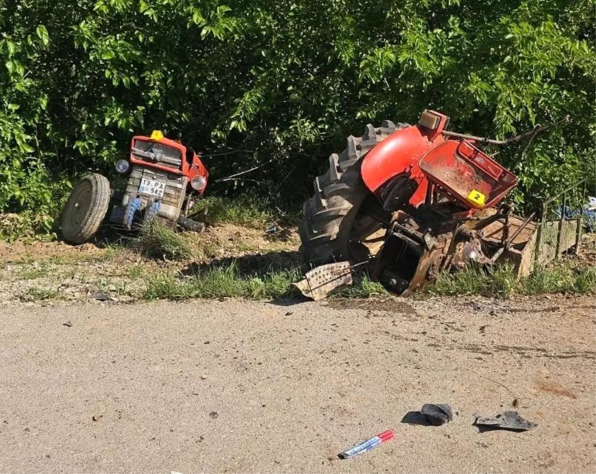 Ölümlü Trafik Kazası Ödemiş'te: Bir Kişi Vefat Etti