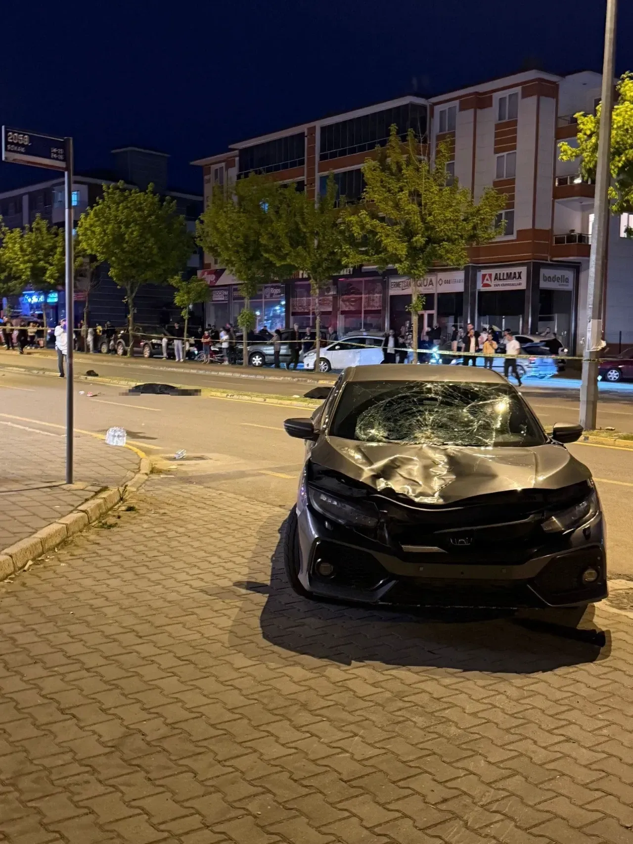 Sürücü, Sakarya'da iki kadına çarpıp kaçtıktan sonra tutuklandı.