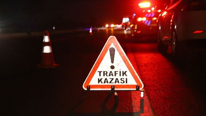2024'te trafik kazalarında 6,352 kişi öldü.
