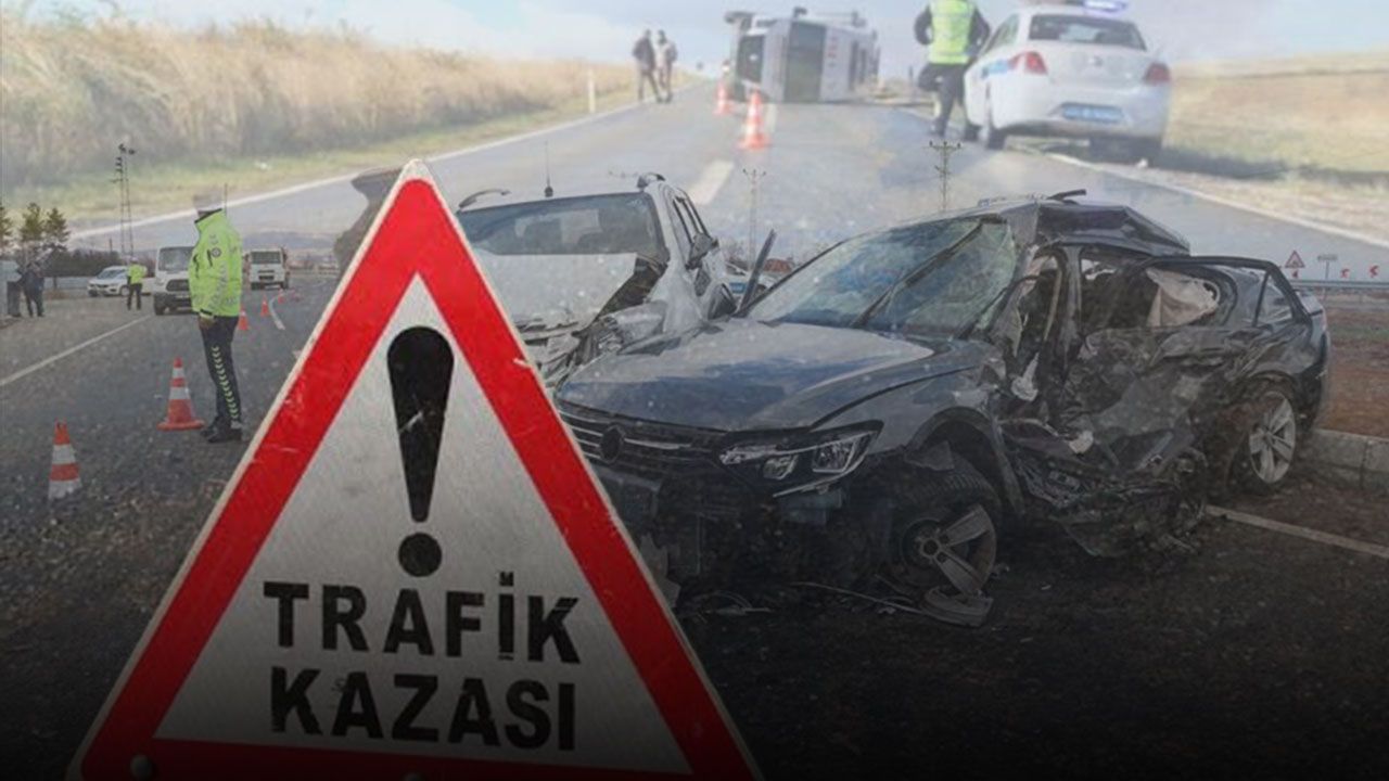 Antalya'da trajik durum! Trafik kazalarında 290 ölü var.