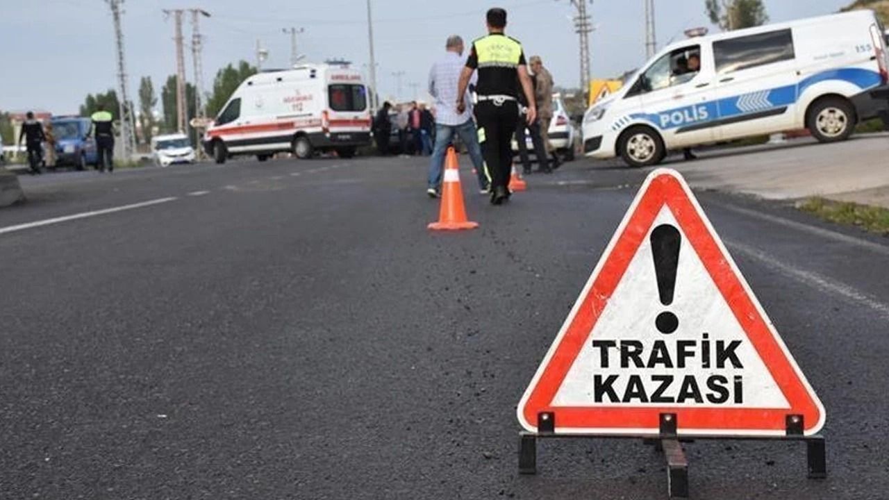 Başkent'te bu yıl trafik kazalarında 325 kişi öldü.