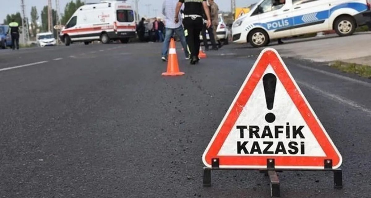 Gaziantep'te 2024'te 118 kişi hayatını kaybetti, 9 bin kişi yaralandı.