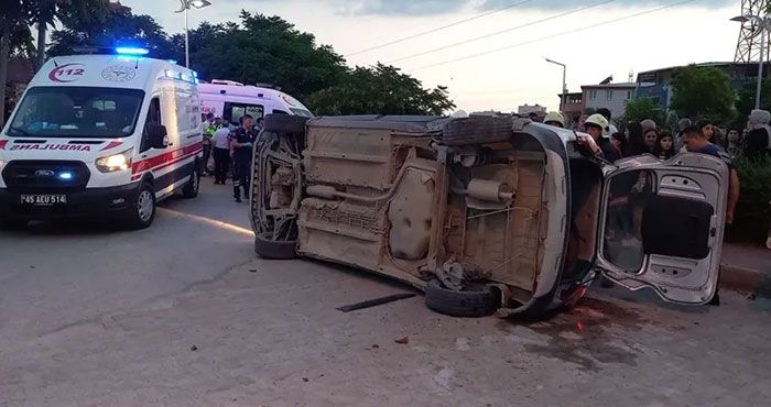 Isparta'daki ölümlü kaza istatistiği