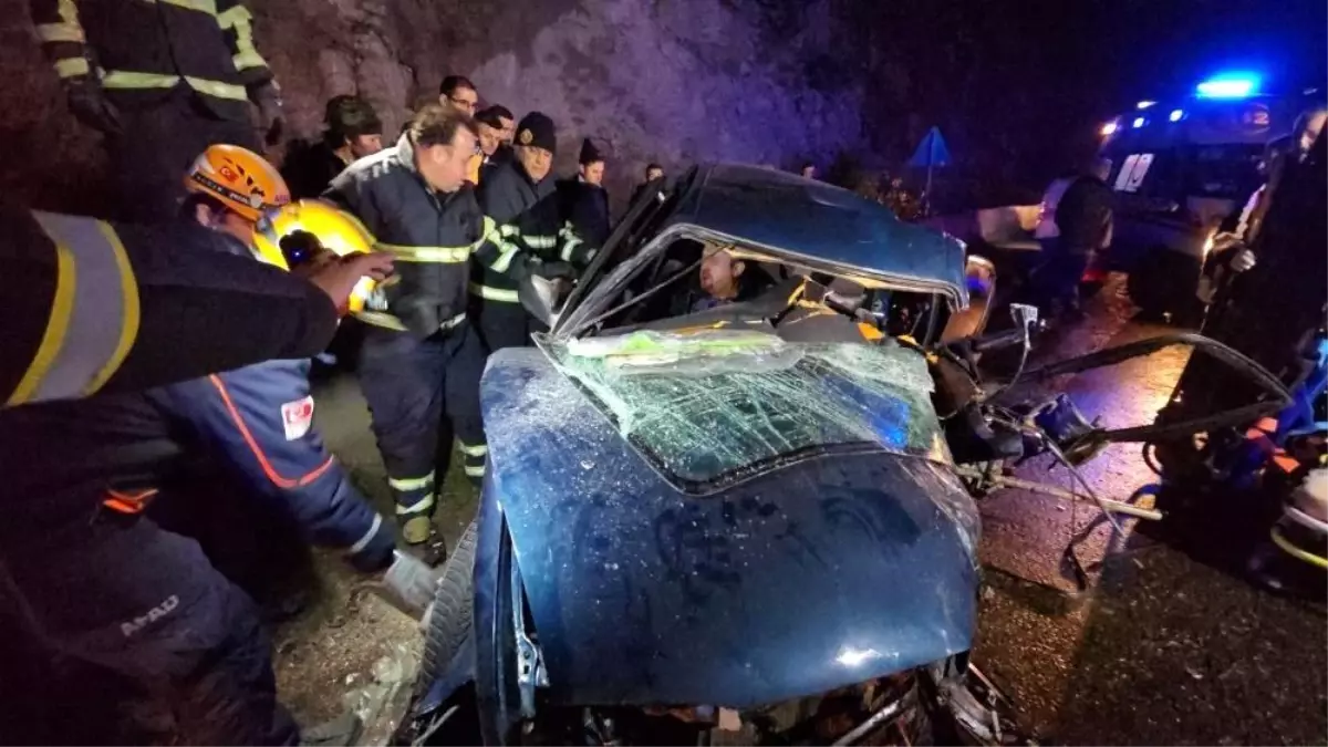Karabük'te 2024 yılında 920 trafik olayı yaşandı.
