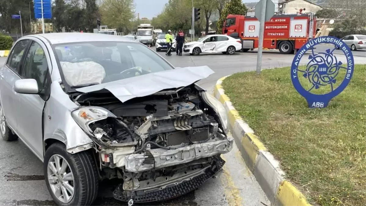 Nisan'da Aydın'da meydana gelen 5 kişinin hayatını kaybettiği trafik kazası