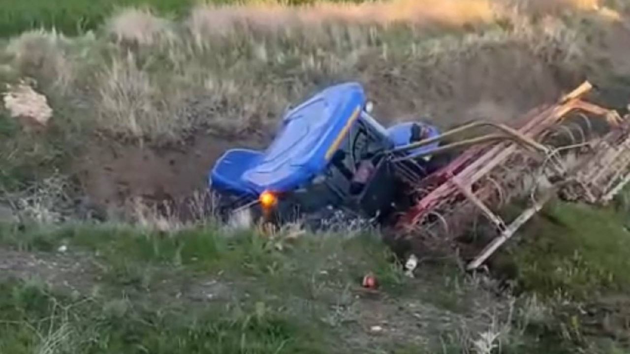 Trafik Kazasında Bitlis'te 4 Kişi Yaralandı.