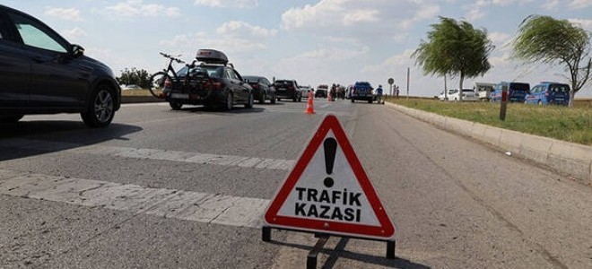 TÜİK, Türkiye'deki trafik kazalarının genel tablosunu yayınladı.