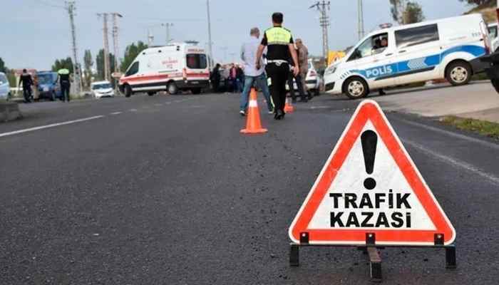 TÜİK verilerine göre trafik kazalarında 6.352 kişi yaşamını yitirdi.