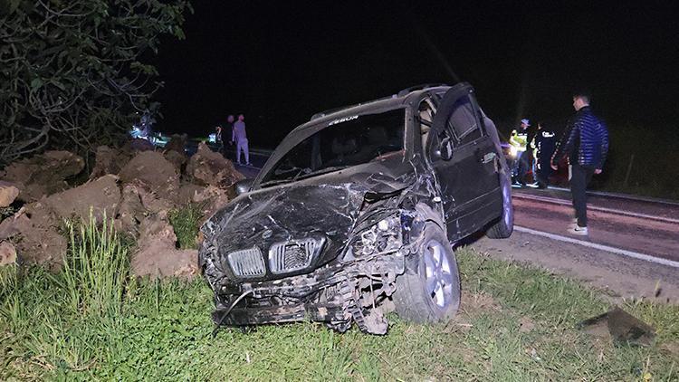 Bursa'da üzücü kaza: 3 kişi hayatını kaybetti, 1 kişi yaralı