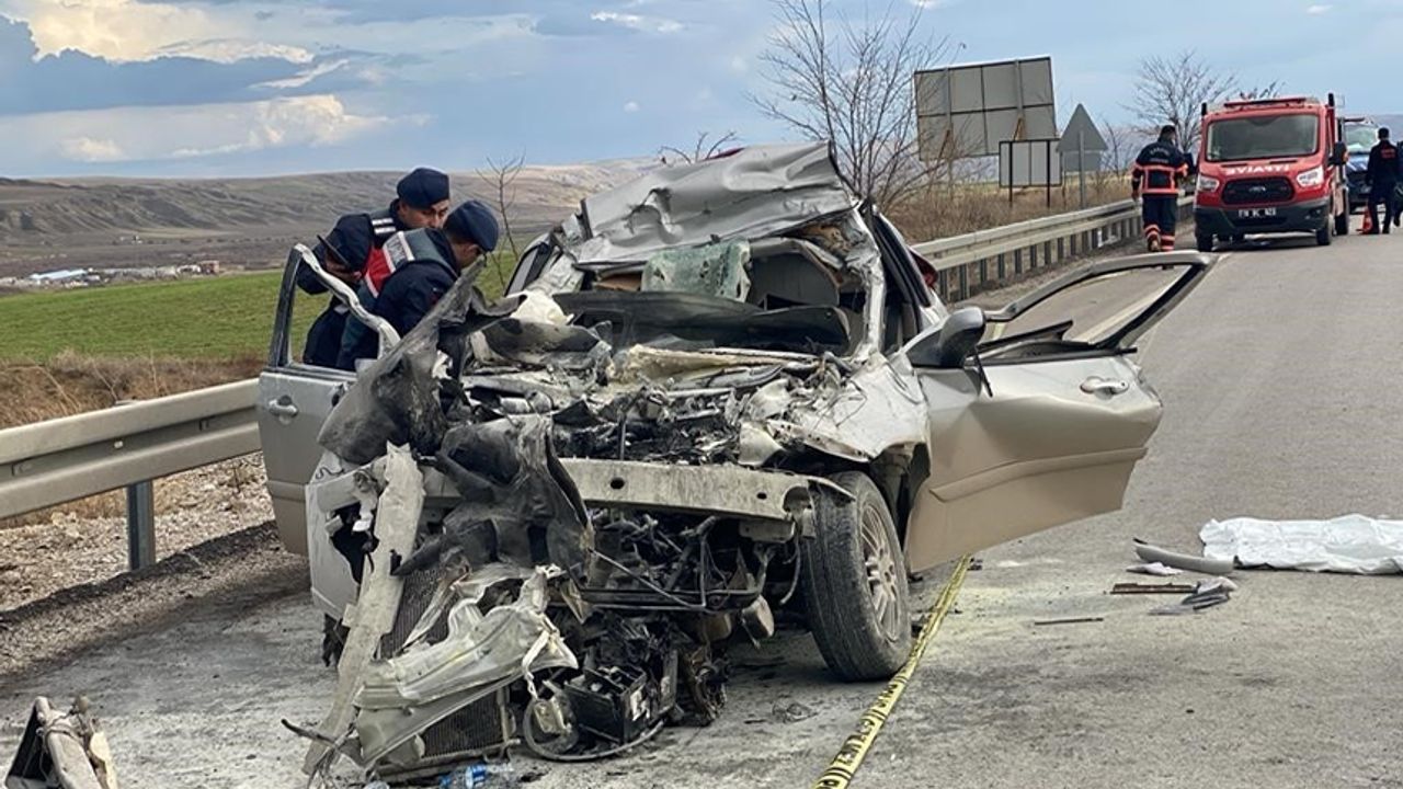 Zonguldak'ta bir yıllık kaza raporu yayınlandı.