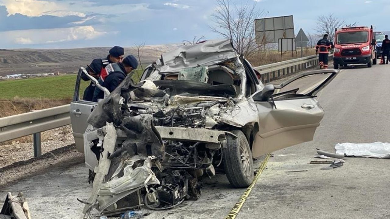 Çankırı'da Yıllık Kaza Raporu Yayınlandı