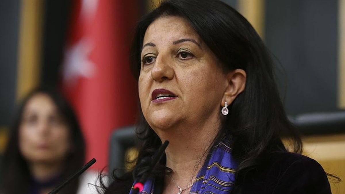 DEM Partisi, Pervin Buldan'a yönelik suikast iddiasına ilişkin açıklama yaptı.