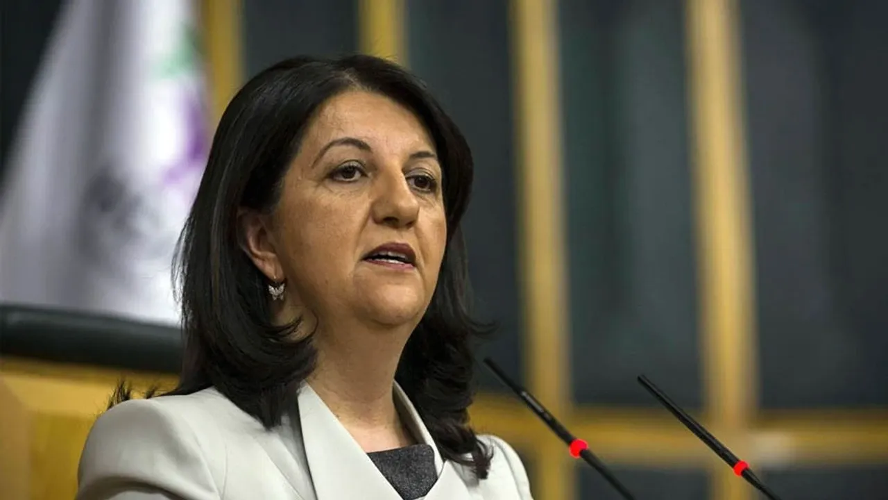 Pervin Buldan Trafiğe Karıştı!