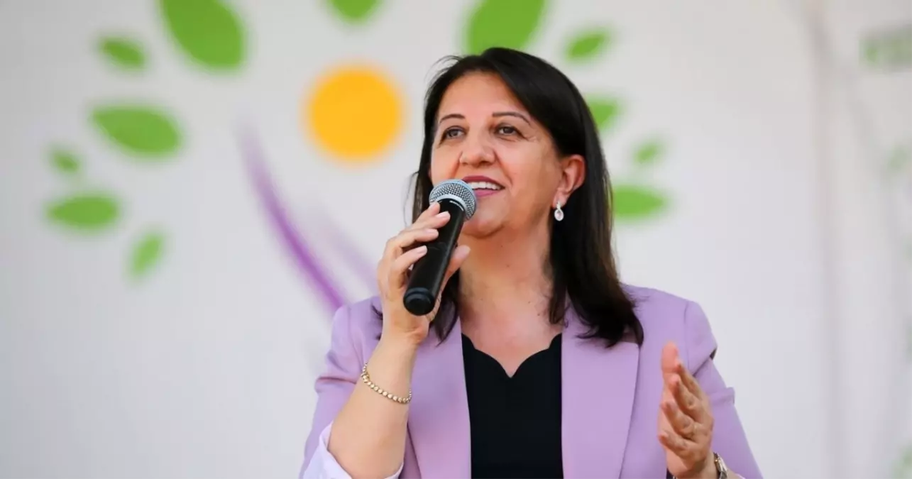 Pervin Buldan trafik kazası mı yaşadı? SON DAKİKA!