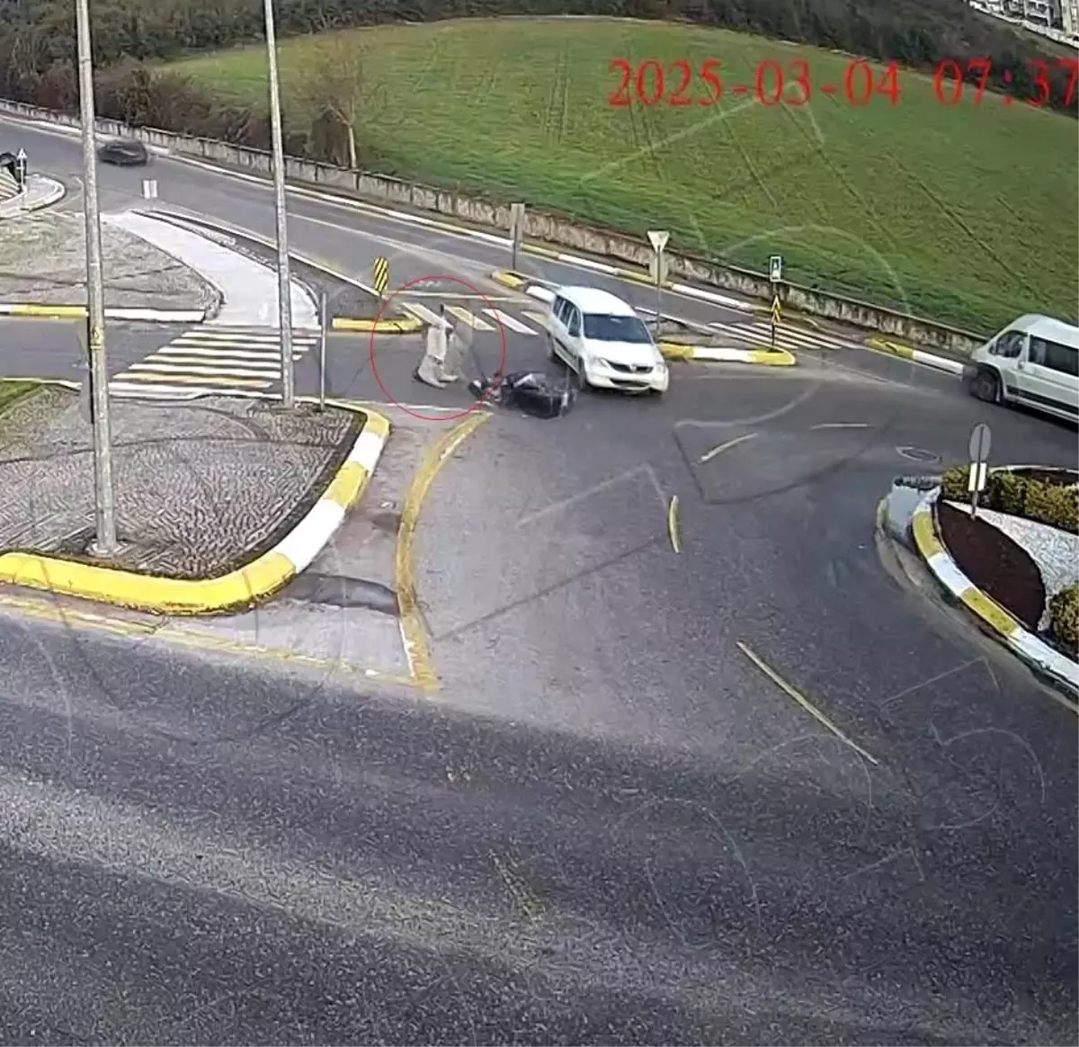 Sakarya'da Mart Ayında 10 Trafik Kazası Meydana Geldi.