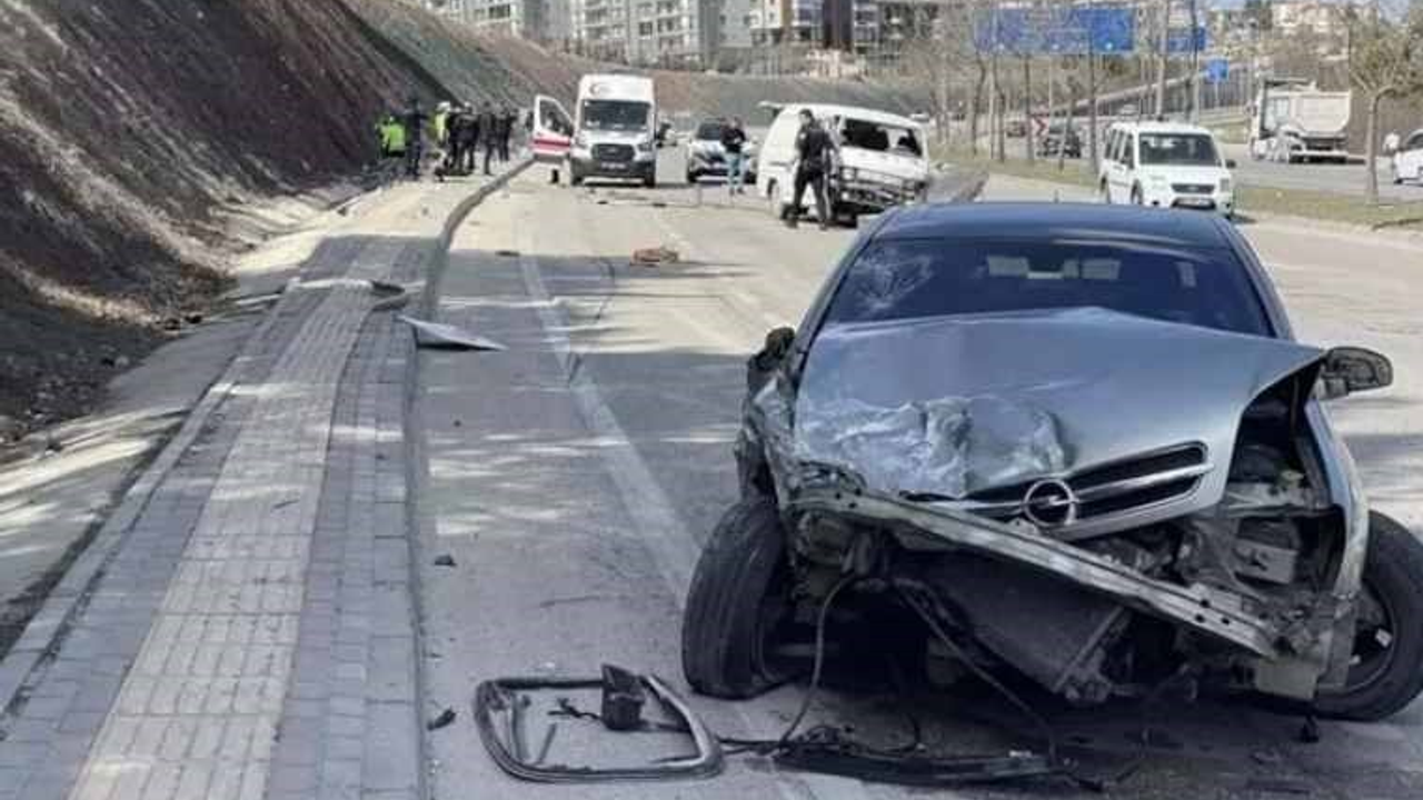 Yılın ilk dört ayında trafik kazalarında ölenlerin toplamı 684 kişi oldu.