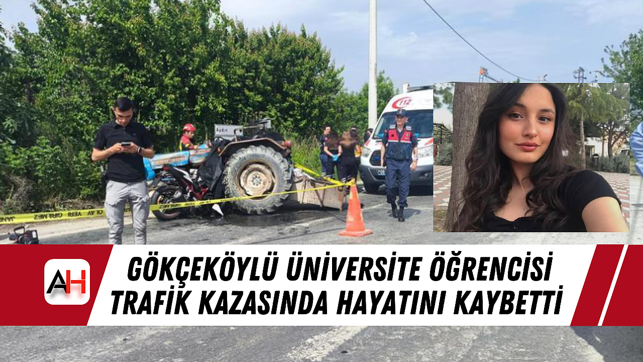 Gökçeköy'den bir öğrenci, trafik kazasında yaşamını yitirdi.