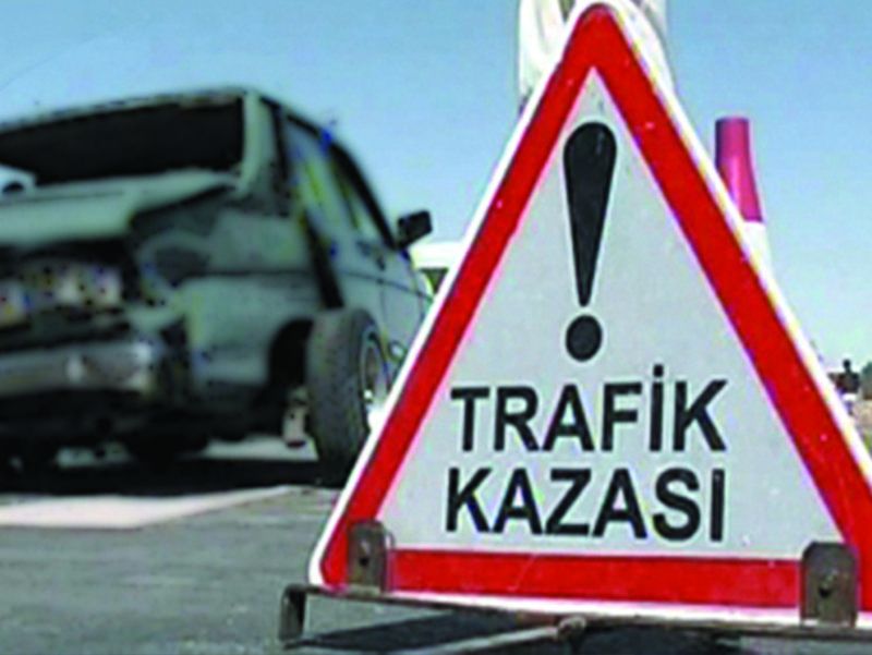 Isparta’da Trafik Kazaları 66 Kişiyi Hayattan Kopardı