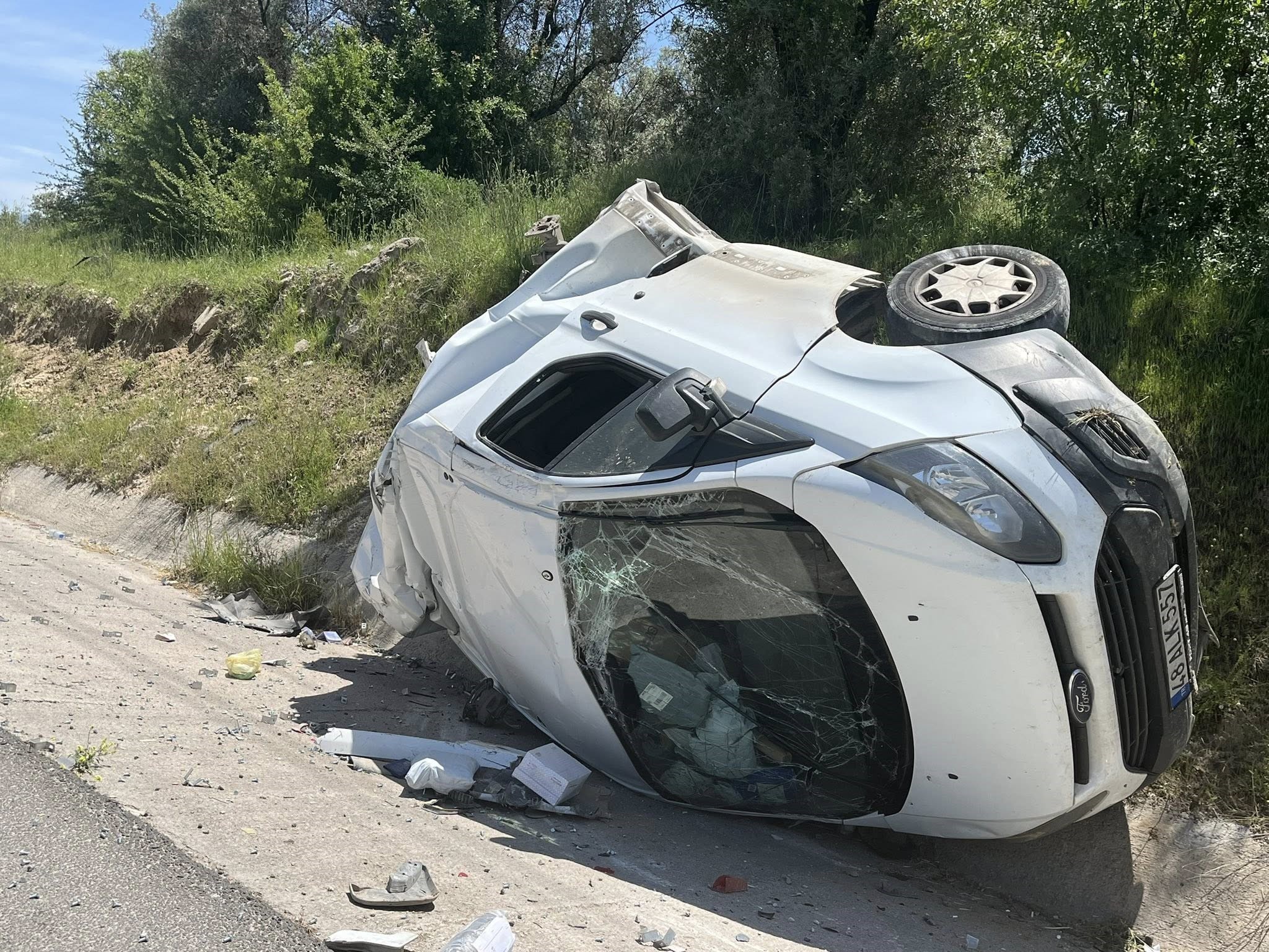Trafik kazası CAN ALDI: 1 ölü – Son Dakika Haberleri